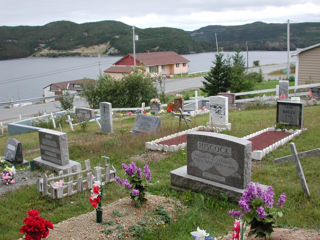 Headstone
